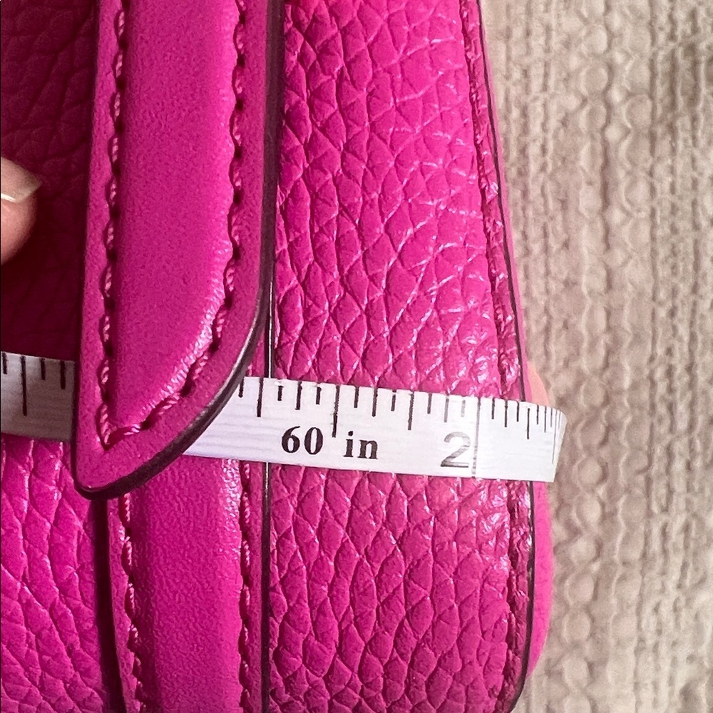 Michael Kors Fuchsia Crossbody Bag - Picture 12 of 13